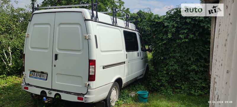 Вантажопасажирський фургон ГАЗ 2752 Соболь 2008 в Тетієві фото 5 Вантажопасажирський фургон ГАЗ 2752 Соболь 2008 в Тетієві
