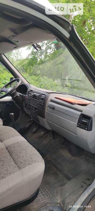 Вантажопасажирський фургон ГАЗ 2752 Соболь 2008 в Тетієві фото 14 Вантажопасажирський фургон ГАЗ 2752 Соболь 2008 в Тетієві