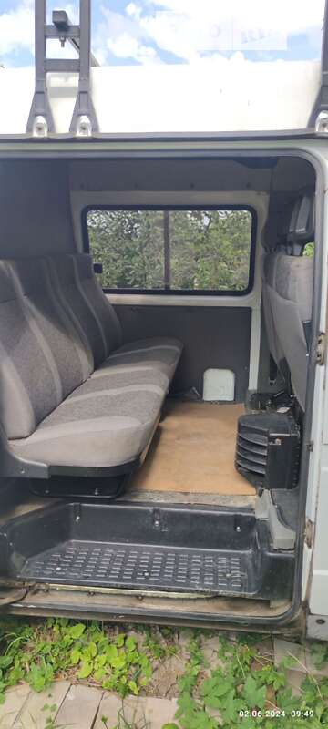 Вантажопасажирський фургон ГАЗ 2752 Соболь 2008 в Тетієві фото 7 Вантажопасажирський фургон ГАЗ 2752 Соболь 2008 в Тетієві