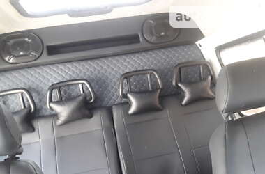 Вантажопасажирський фургон ГАЗ 2752 Соболь 2007 в Павлограді