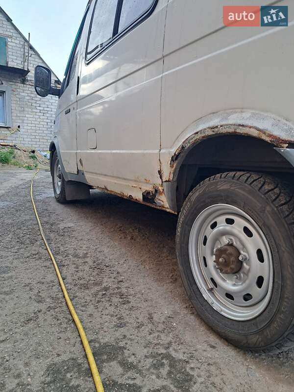 Грузовой фургон ГАЗ 2752 Соболь 2005 в Кропивницком