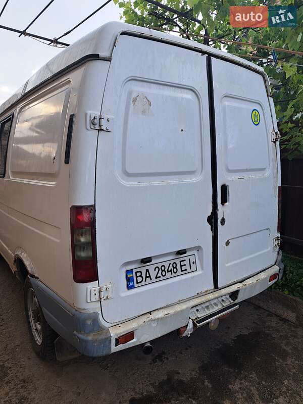 Грузовой фургон ГАЗ 2752 Соболь 2005 в Кропивницком