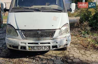 Грузопассажирский фургон ГАЗ 2752 Соболь 2006 в 