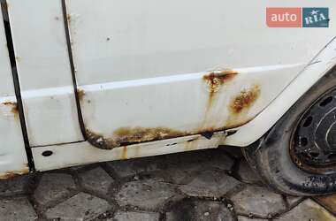 Грузопассажирский фургон ГАЗ 2752 Соболь 2006 в 