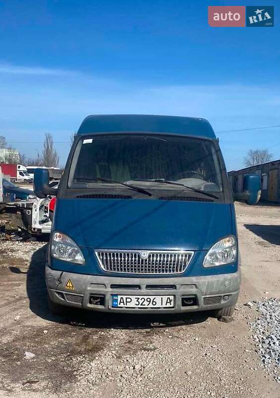 ГАЗ 2752 Соболь 2007