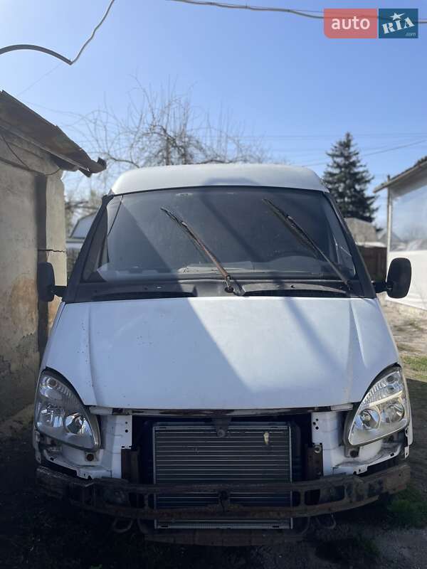 ГАЗ 2752 Соболь 2003 ГАЗ 2752 Соболь 2003