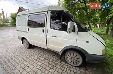 Вантажний фургон ГАЗ 2752 Соболь 2000 в Кам'янець-Подільському