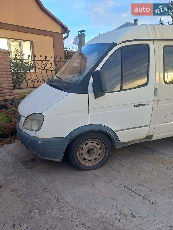 ГАЗ 2752 Соболь 2006 ГАЗ 2752 Соболь 2006