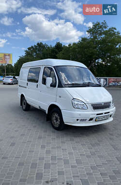 Вантажний фургон ГАЗ 2752 Соболь 2006 в Кропивницькому