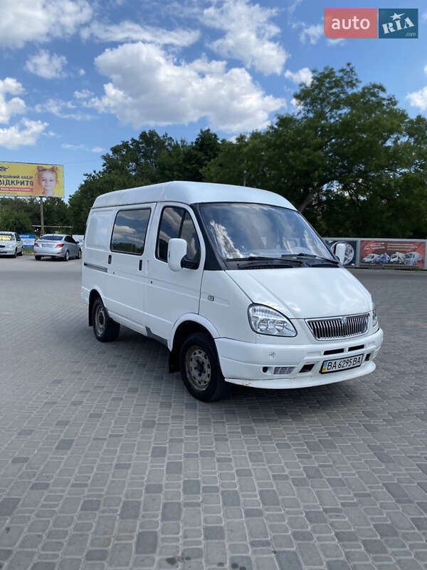 ГАЗ 2752 Соболь 2006