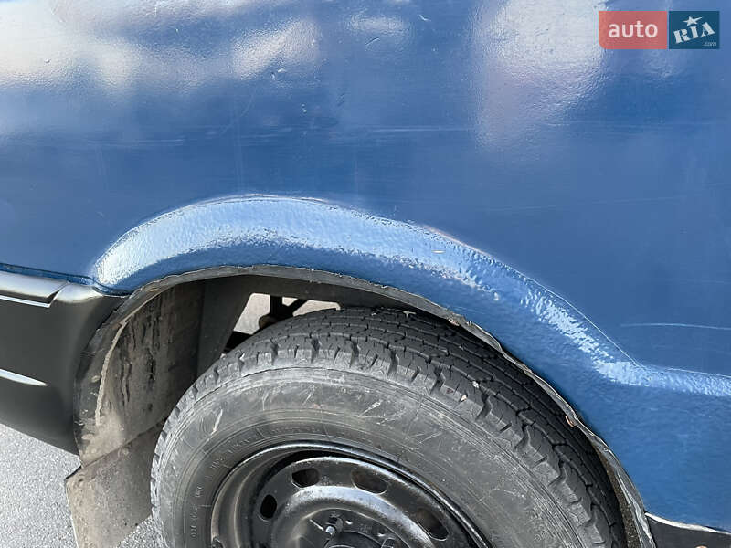 Вантажопасажирський фургон ГАЗ 2752 Соболь 2005 в Переяславі