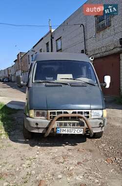 Грузопассажирский фургон ГАЗ 2752 Соболь 2001 в Сумах