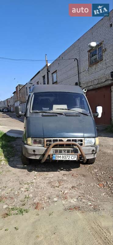 ГАЗ 2752 Соболь 2001
