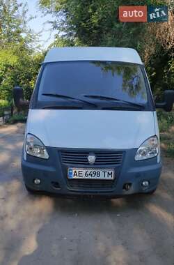 Другие грузовики ГАЗ 2752 Соболь 2011 в Днепре
