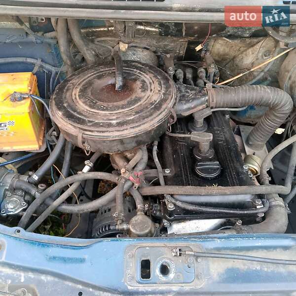 Грузопассажирский фургон ГАЗ 2752 Соболь 2005 в Черняхове фото 3 Грузопассажирский фургон ГАЗ 2752 Соболь 2005 в Черняхове