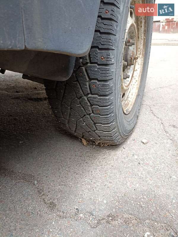 Інші вантажівки ГАЗ 2752 Соболь 1999 в Кам'янському