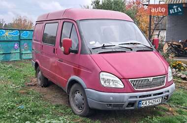 Грузовик ГАЗ 2752 Соболь 2006 в Новой Басане