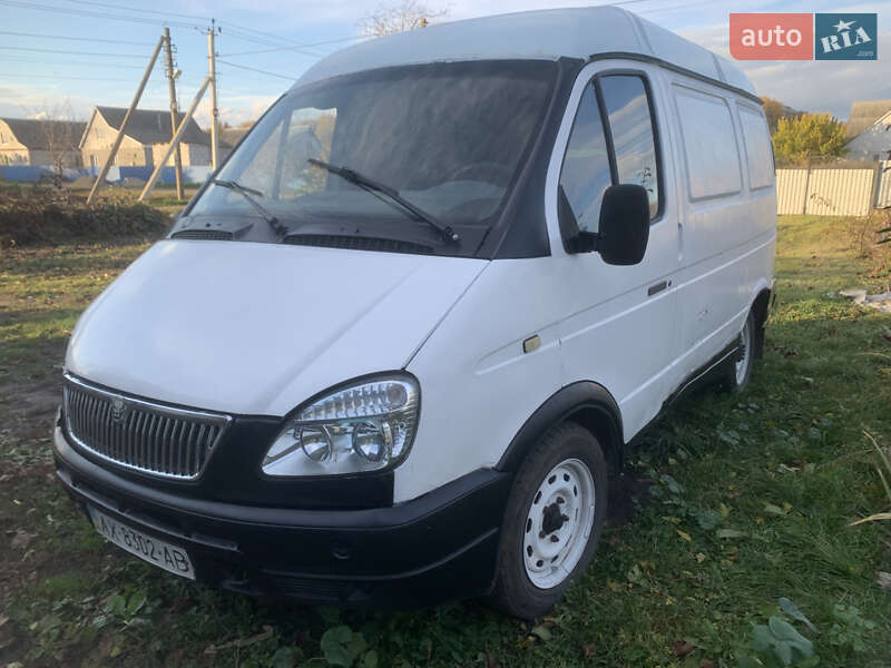 ГАЗ 2752 Соболь 2004 ГАЗ 2752 Соболь 2004