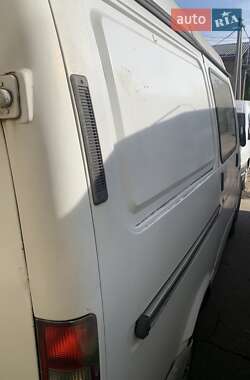 Грузопассажирский фургон ГАЗ 2752 Соболь 2004 в Ровно