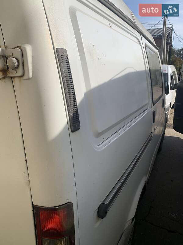 ГАЗ 2752 Соболь 2004 ГАЗ 2752 Соболь 2004