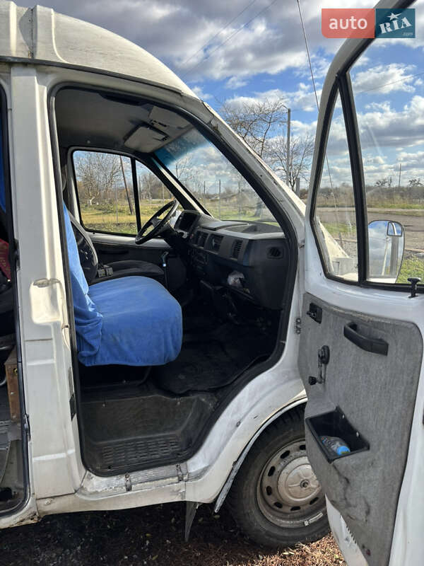 Вантажний фургон ГАЗ 2752 Соболь 1999 в Житомирі