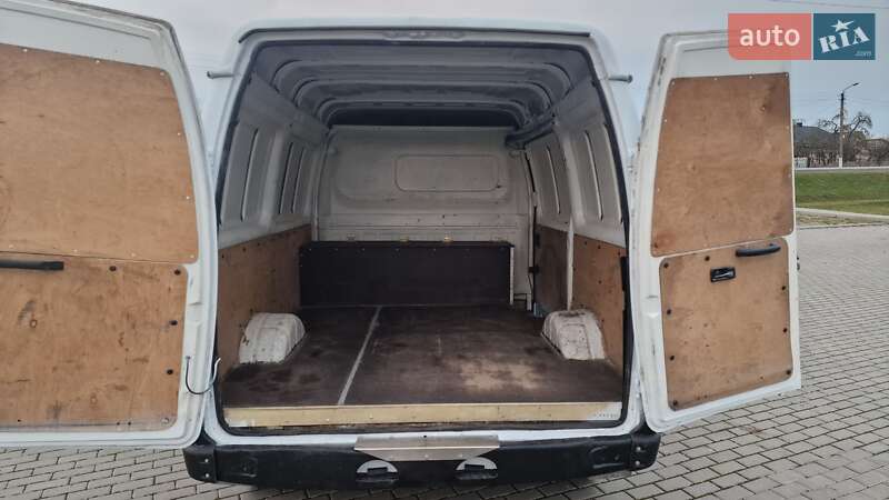 Грузовой фургон ГАЗ 2752 Соболь 2007 в Бучаче