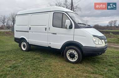 Вантажний фургон ГАЗ 2752 Соболь 2007 в Кагарлику