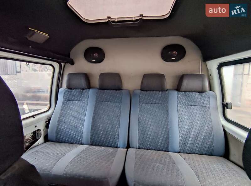 Грузопассажирский фургон ГАЗ 2752 Соболь 2015 в Кривом Роге фото 11 Грузопассажирский фургон ГАЗ 2752 Соболь 2015 в Кривом Роге