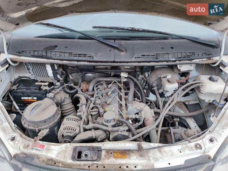 Грузопассажирский фургон ГАЗ 2752 Соболь 2015 в Кривом Роге фото 18 Грузопассажирский фургон ГАЗ 2752 Соболь 2015 в Кривом Роге