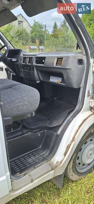 Інші вантажівки ГАЗ 2752 Соболь 2002 в Львові фото 6 Інші вантажівки ГАЗ 2752 Соболь 2002 в Львові