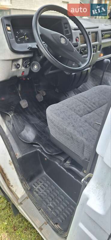 Інші вантажівки ГАЗ 2752 Соболь 2002 в Львові фото 14 Інші вантажівки ГАЗ 2752 Соболь 2002 в Львові