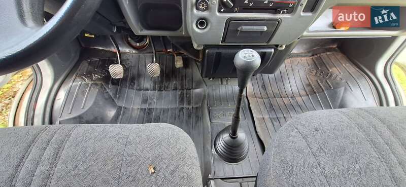 Інші вантажівки ГАЗ 2752 Соболь 2002 в Львові фото 17 Інші вантажівки ГАЗ 2752 Соболь 2002 в Львові