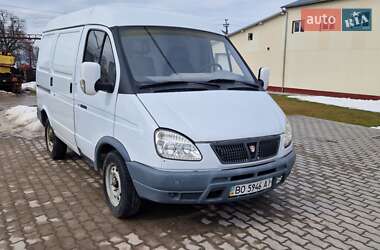 Грузовой фургон ГАЗ 2752 Соболь 2007 в Копычинце