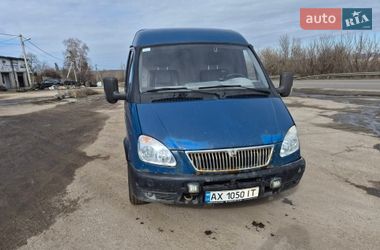 Грузовой фургон ГАЗ 2752 Соболь 2009 в Харькове