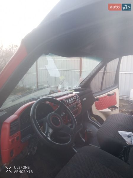 Грузовой фургон ГАЗ 2752 Соболь 2005 в Киеве