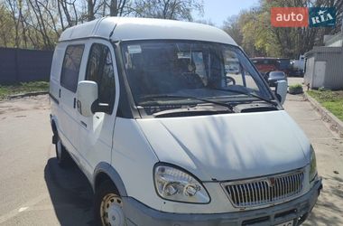 Грузопассажирский фургон ГАЗ 2752 Соболь 2008 в Киеве