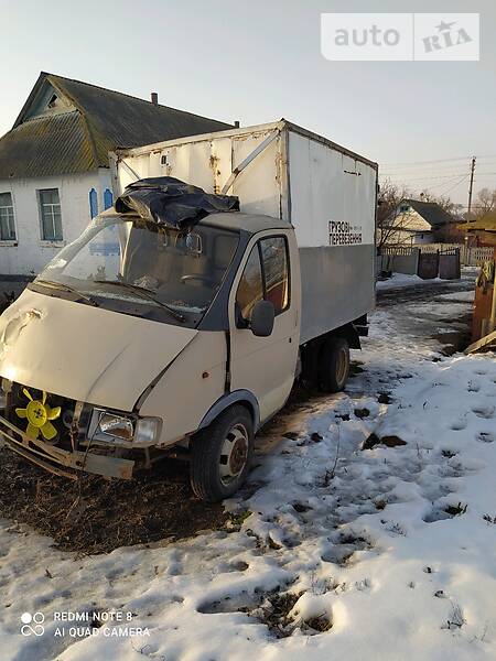 ГАЗ 2818 Газель