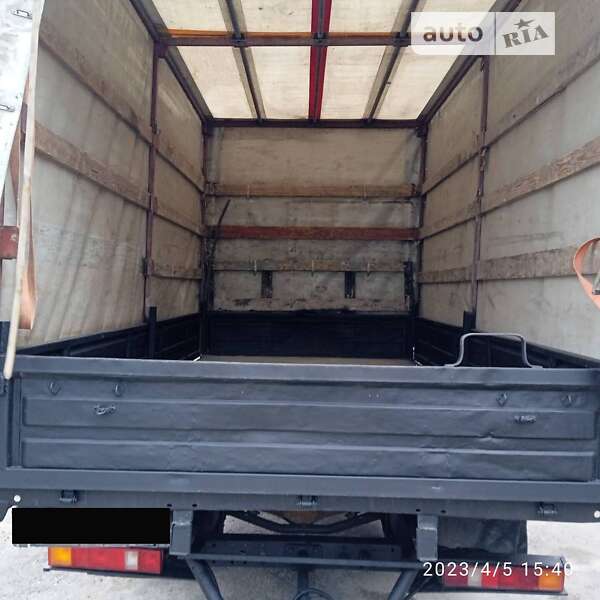 Борт ГАЗ 2818 Газель 2008 в Днепре