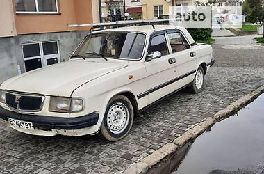 Седан ГАЗ 31010 1998 в Самборі