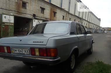 Седан ГАЗ 3102 Волга 1996 в Сумах