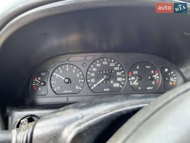 Седан ГАЗ 3102 Волга 1999 в Івано-Франківську