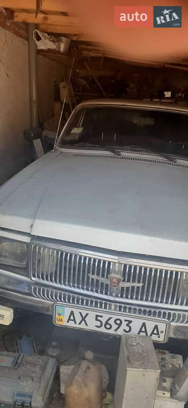 Седан ГАЗ 3102 Волга 1989 в Харькове