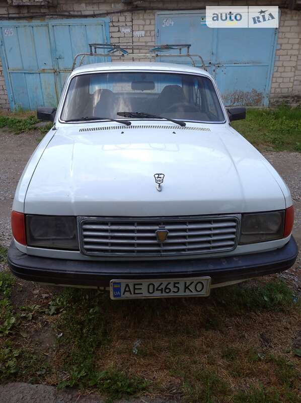 ГАЗ 3102 Волга 1994
