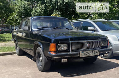Седан ГАЗ 3102 Волга 1986 в 