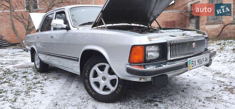 Седан ГАЗ 3102 Волга 2006 в Хмельницькому