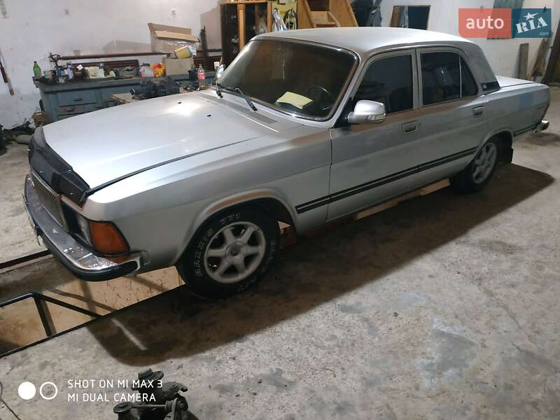 Седан ГАЗ 3102 Волга 2006 в Хмельницькому