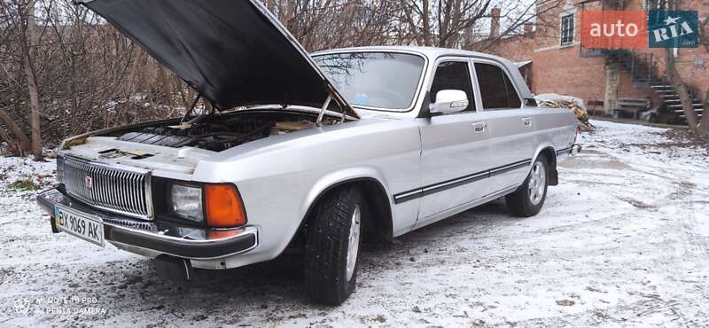 Седан ГАЗ 3102 Волга 2006 в Хмельницькому