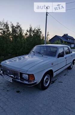 Седан ГАЗ 3102 Волга 1995 в Борщеве