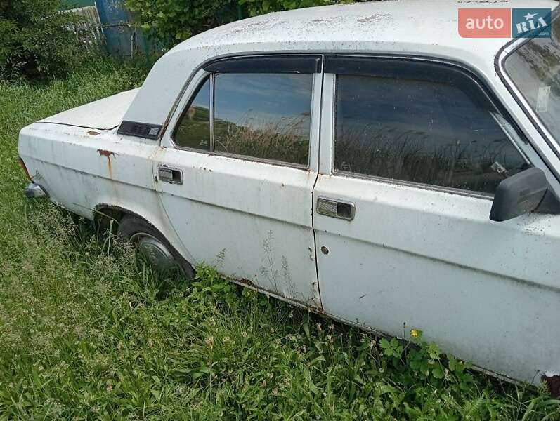 Седан ГАЗ 3102 Волга 1993 в Полтаве фото 2 Седан ГАЗ 3102 Волга 1993 в Полтаве