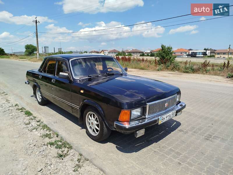 Седан ГАЗ 3102 Волга 1998 в Одессе